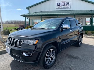 2017 Jeep Grand Cherokee Limited 1C4RJFBGXHC949227 2017 Jeep Grand Cherokee Limited