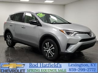 2018 Toyota RAV4 JTMBFREVXJJ205188 2018 Toyota RAV4