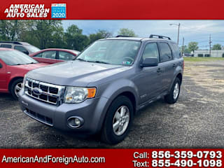 2008 Ford Escape XLT 1FMCU93Z48KC68092 2008 Ford Escape XLT