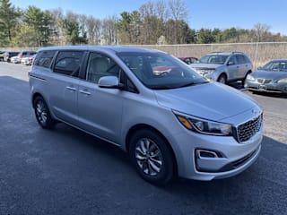 2021 Kia Sedona KNDMB5C19M6665205 2021 Kia Sedona