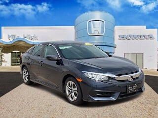 2018 Honda Civic LX 2HGFC2F55JH544105 2018 Honda Civic LX