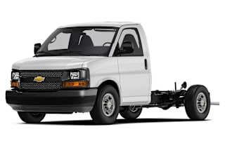 2018 Chevrolet Express Cutaway 3500 1GB0GRFG4J1334004 2018 Chevrolet Express Cutaway 3500
