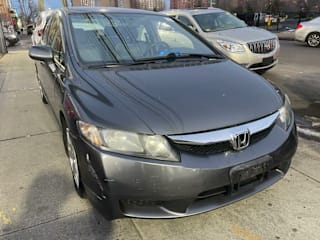 2011 Honda Civic LX 19XFA1E58BE015020 2011 Honda Civic LX