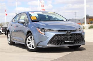 2020 Toyota Corolla LE JTDEPRAE0LJ029853 2020 Toyota Corolla LE