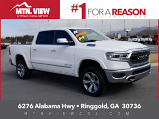 2020 Ram Pickup 1500 1C6SRFHT8LN307527 2020 Ram Pickup 1500