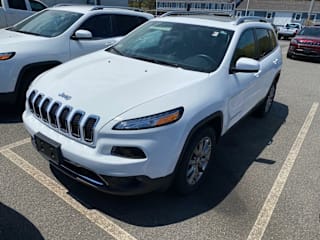 2018 Jeep Cherokee Limited 1C4PJMDX9JD506138 2018 Jeep Cherokee Limited