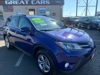 2015 Toyota RAV4 XLE 2T3RFREV3FW342884 2015 Toyota RAV4 XLE