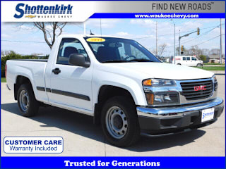 2009 GMC Canyon Work Truck 1GTCS149598149816 2009 GMC Canyon Work Truck