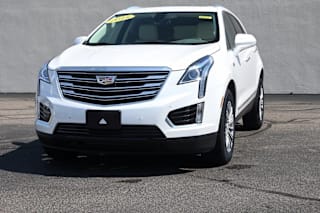 2018 Cadillac XT5 Luxury 1GYKNDRS9JZ113023 2018 Cadillac XT5 Luxury