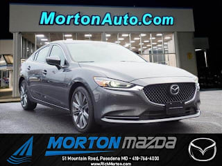 2020 Mazda Mazda6 JM1GL1TY1L1521644 2020 Mazda Mazda6