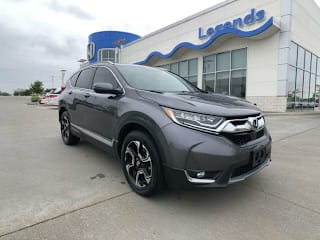 2017 Honda CR-V Touring 2HKRW2H93HH640819 2017 Honda CR-V Touring