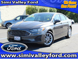 2019 Ford Fusion SE 3FA6P0HD3KR173937 2019 Ford Fusion SE
