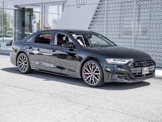 2021 Audi S8 4.0T quattro WAU8SAF87MN013950 2021 Audi S8 4.0T quattro