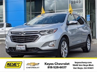 2018 Chevrolet Equinox Premier 2GNAXMEV8J6239307 2018 Chevrolet Equinox Premier