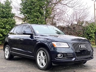 2016 Audi Q5 2.0T quattro Premium Plus WA1L2AFP6GA057691 2016 Audi Q5 2.0T quattro Premium Plus