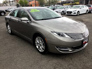 2016 Lincoln MKZ Base 3LN6L2J98GR604847 2016 Lincoln MKZ Base