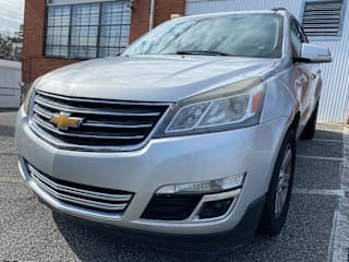 2013 Chevrolet Traverse 1GNKRGKD4DJ188794 2013 Chevrolet Traverse