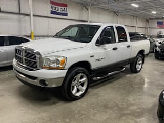 2006 Dodge Ram Pickup 1500 1D7HU18246S631677 2006 Dodge Ram Pickup 1500