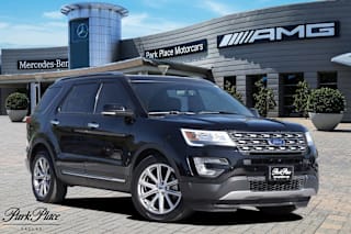 2017 Ford Explorer Limited 1FM5K7F86HGD02431 2017 Ford Explorer Limited