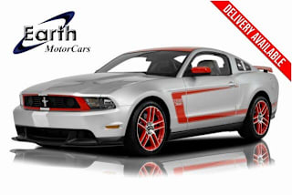 2012 Ford Mustang 1ZVBP8CU4C5221798 2012 Ford Mustang