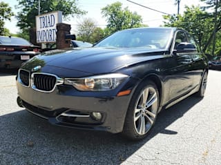 2015 BMW 3 Series 328i xDrive WBA3B5G58FNS15690 2015 BMW 3 Series 328i xDrive