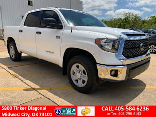2019 Toyota Tundra SR5 5TFDW5F18KX848036 2019 Toyota Tundra SR5