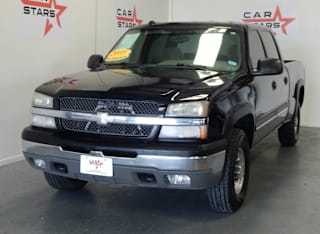 2005 Chevrolet Silverado 1500HD LS 1GCGC13U85F846908 2005 Chevrolet Silverado 1500HD LS