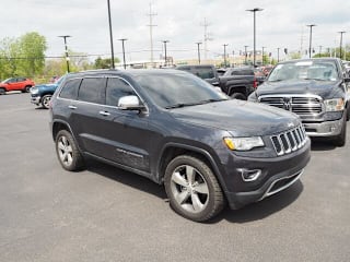 2015 Jeep Grand Cherokee Limited 1C4RJFBG6FC680950 2015 Jeep Grand Cherokee Limited