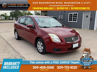 2007 Nissan Sentra 2.0 3N1AB61E27L624636 2007 Nissan Sentra 2.0