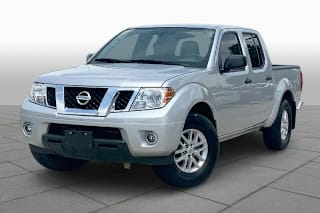 2019 Nissan Frontier SV 1N6AD0ER6KN782257 2019 Nissan Frontier SV