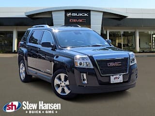 2015 GMC Terrain SLE-2 2GKFLWEK8F6261086 2015 GMC Terrain SLE-2