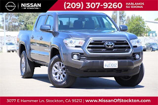 2019 Toyota Tacoma SR5 V6 5TFAZ5CN4KX081934 2019 Toyota Tacoma SR5 V6