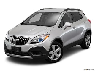 2015 Buick Encore Convenience KL4CJBSB3FB244883 2015 Buick Encore Convenience