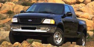 1998 Ford F-150 XL 2FTZX18W2WCA27106 1998 Ford F-150 XL
