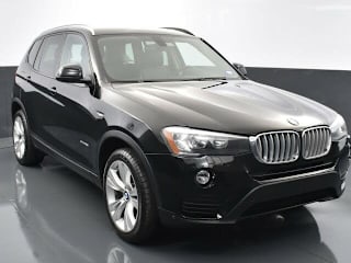 2016 BMW X3 5UXWZ7C57G0M83589 2016 BMW X3
