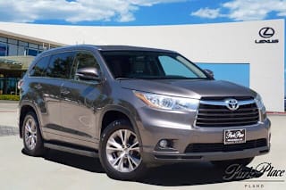 2015 Toyota Highlander XLE 5TDKKRFH1FS042820 2015 Toyota Highlander XLE