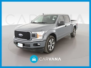 2020 Ford F-150 XL 1FTEW1CP5LKE36001 2020 Ford F-150 XL
