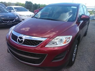 2012 Mazda CX-9 Touring JM3TB3CA2C0340663 2012 Mazda CX-9 Touring