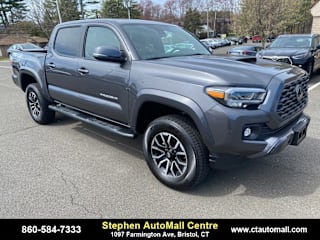 2020 Toyota Tacoma 5TFCZ5AN3LX239998 2020 Toyota Tacoma