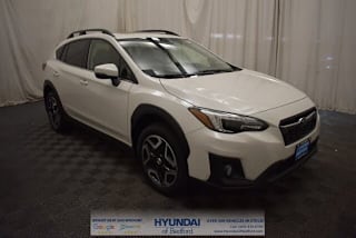2018 Subaru Crosstrek 2.0i Limited JF2GTALC2J8269672 2018 Subaru Crosstrek 2.0i Limited