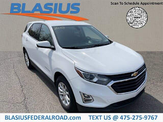 2018 Chevrolet Equinox LT 2GNAXSEV2J6266250 2018 Chevrolet Equinox LT