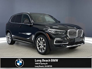 2019 BMW X5 xDrive40i 5UXCR6C57KLL03080 2019 BMW X5 xDrive40i