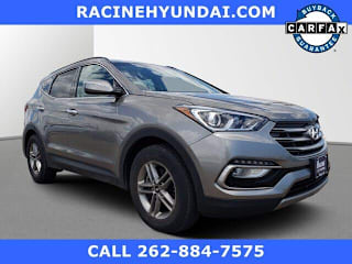 2018 Hyundai Santa Fe Sport 2.4L 5NMZUDLB0JH067649 2018 Hyundai Santa Fe Sport 2.4L