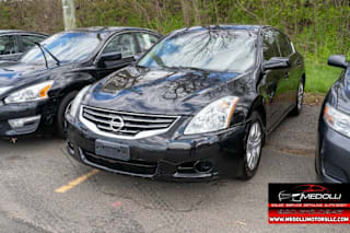 2010 Nissan Altima 2.5 1N4AL2AP7AN407620 2010 Nissan Altima 2.5