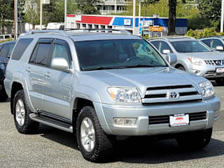 2004 Toyota 4Runner Limited JTEBU17RX40051434 2004 Toyota 4Runner Limited