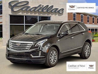 2019 Cadillac XT5 Luxury 1GYKNDRS3KZ115318 2019 Cadillac XT5 Luxury