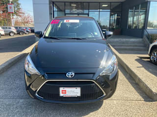 2019 Toyota Yaris 3MYDLBYV4KY518174 2019 Toyota Yaris
