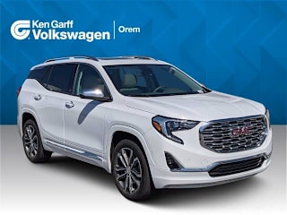 2020 GMC Terrain Denali 3GKALXEX6LL212147 2020 GMC Terrain Denali
