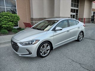 2017 Hyundai Elantra Limited 5NPD84LFXHH009790 2017 Hyundai Elantra Limited