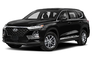 2020 Hyundai Santa Fe 5NMS33AD4LH145727 2020 Hyundai Santa Fe